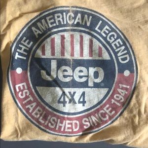Men’s Lucky Brand Jeep T-shirt